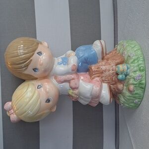 Precious Moments 2002 Bank